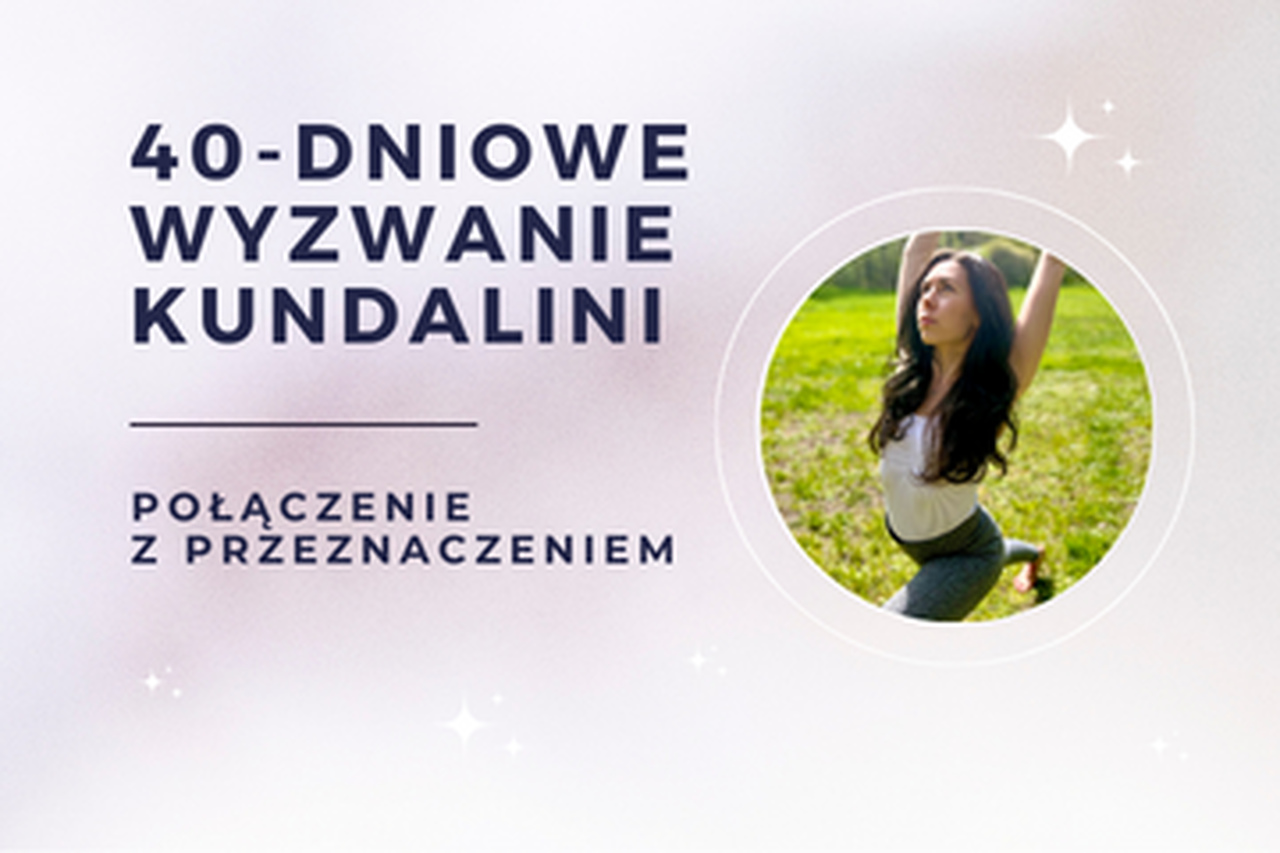 40-dniowe wyzwanie: połączenie z przeznaczeniem