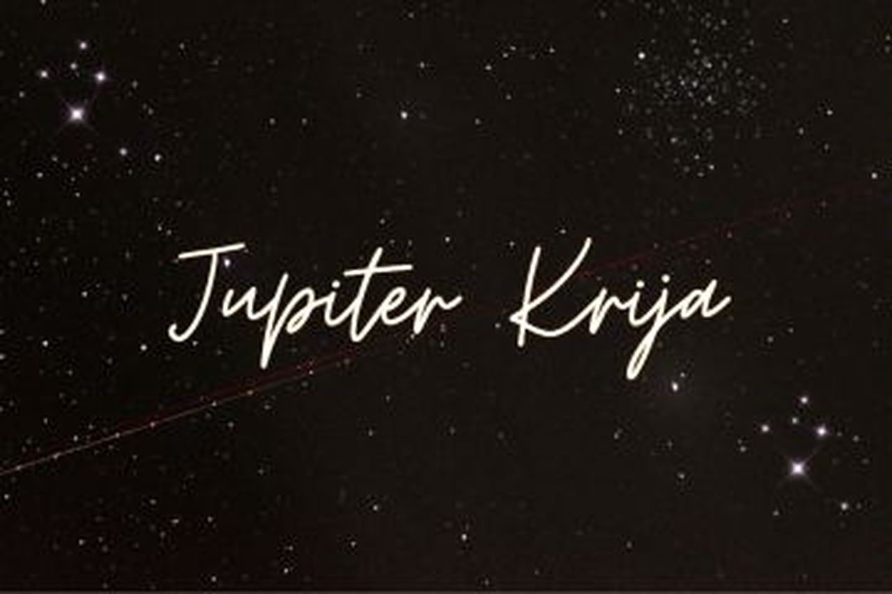 Medytacja: Jupiter Krija